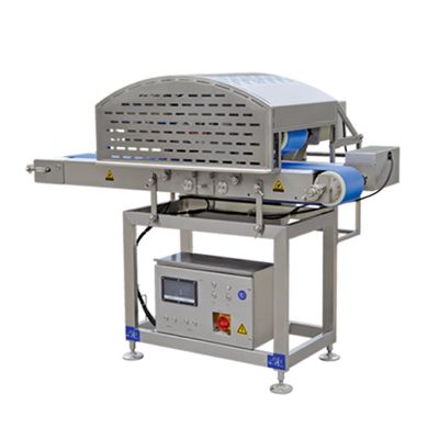 Boneless poultry filleting machine